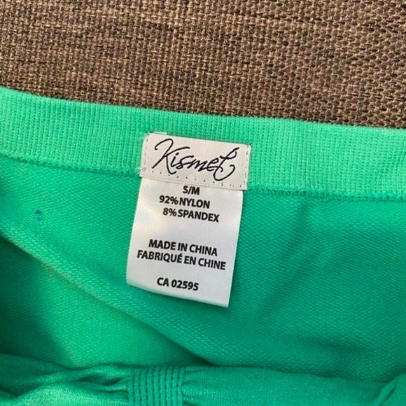 Green bandeau - Picture 3 of 3